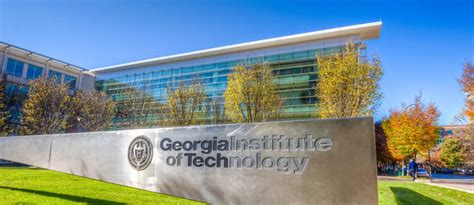 georgia institute of technology executive mba